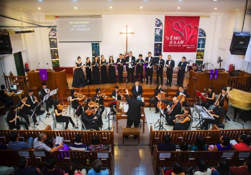 BACH in Malaysia
