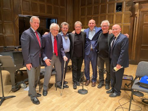 Gene Bertoncini and others