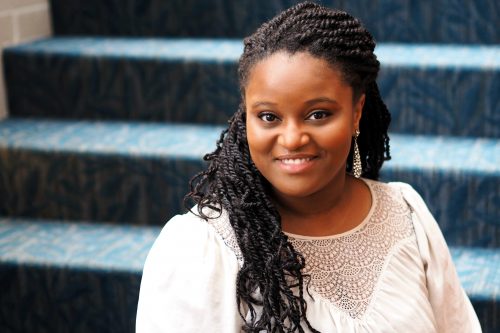 Soprano Brianna Robinson