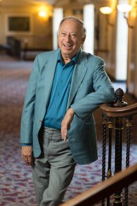 Barry Snyder