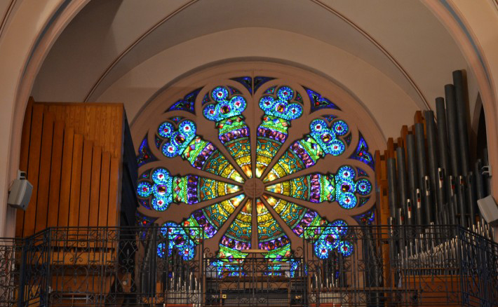 Bohler Horriz Organ
