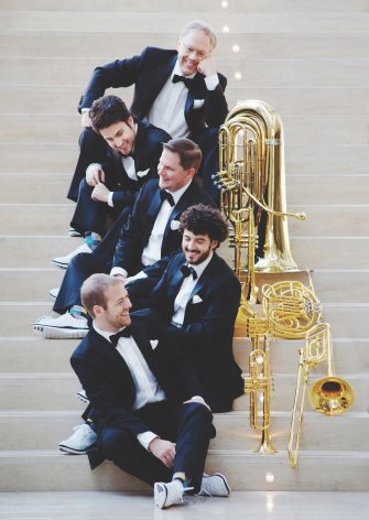 Canadian Brass image