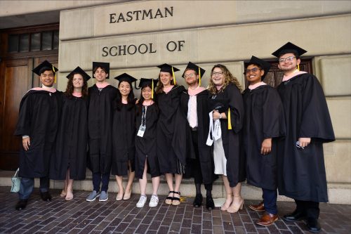 Alumni Weekend events