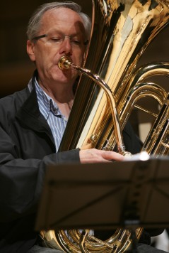 Eastman Wind Ensemble with Canadian Brass