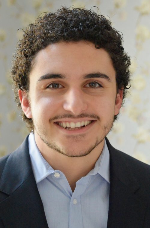 Summer@Eastman intern Raffi Wright