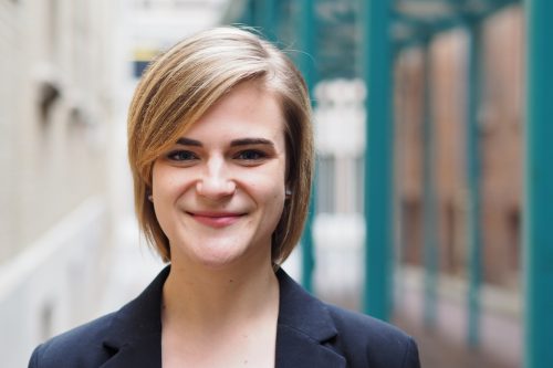 Guest blogger Hannah Pearson
