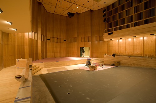Hatch Recital Hall