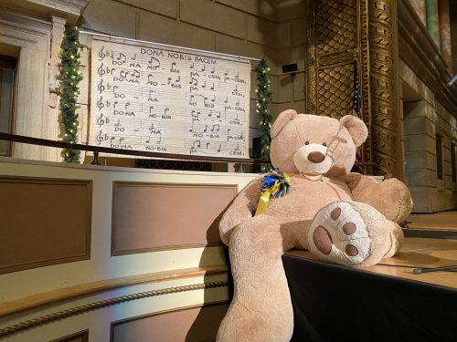 teddy bear image