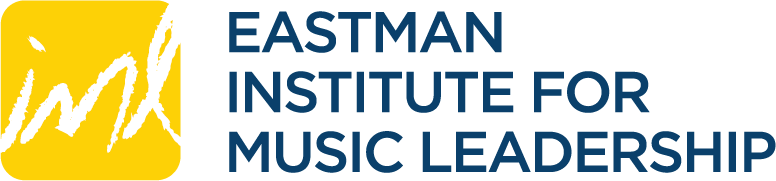 Institute for Music Leadership Logo