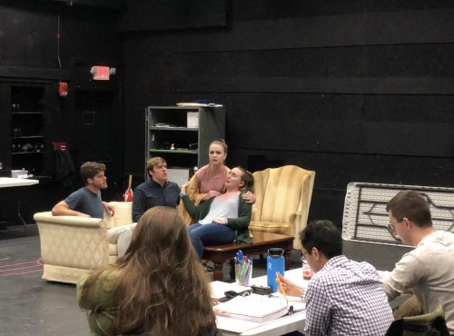 Eastman Opera Theatre audition