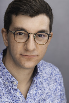 Ian Silverman headshot