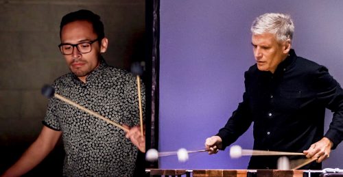 Ivan Trevino and Michael Burritt 