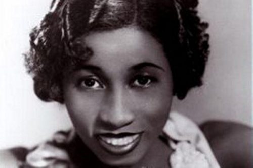 Photo of Lil Hardin Armstrong (1898-1971)