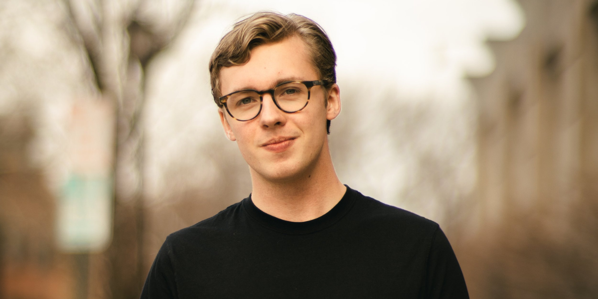 Luke Poeppel Final Headshot Luke Poeppel Headshot