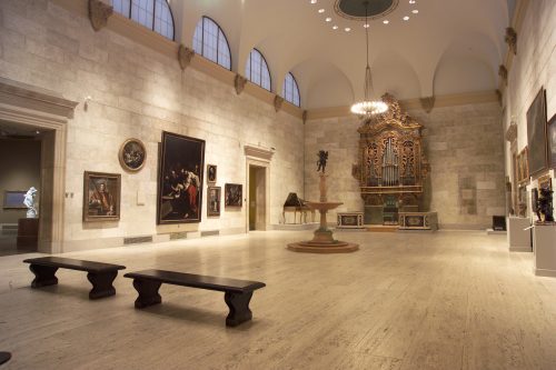 MAG Gallery and Organ