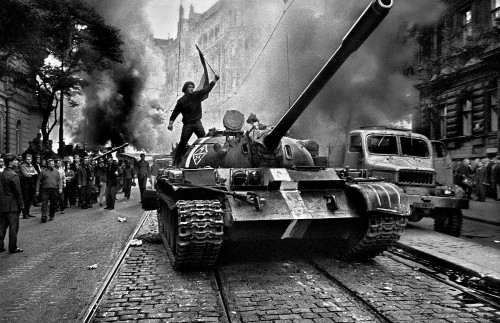MUSIC FOR PRAGUE 1968
