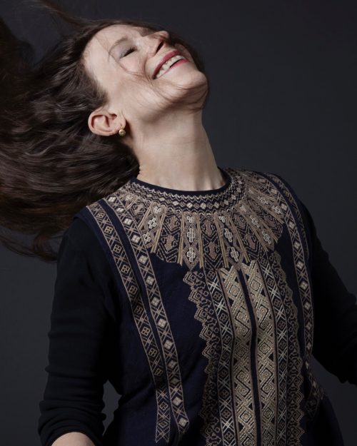 Meredith Monk headhsot