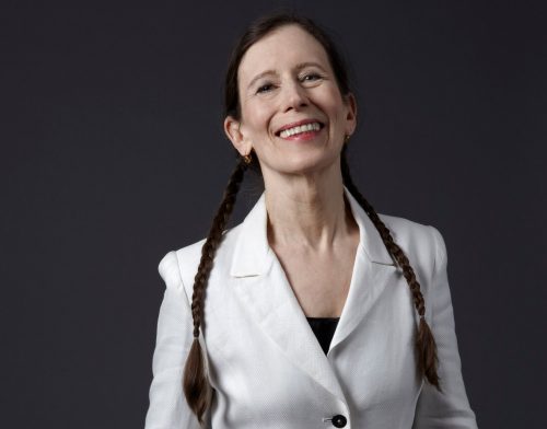 Meredith Monk headshot
