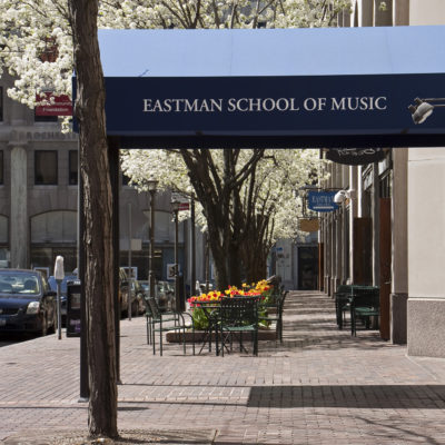 Miller Center Sidewalk