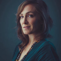 Sara Gazarek by Lauren Desberg
