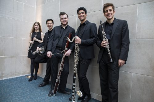 The Sequoia Reed Quintet