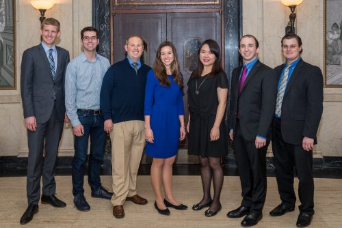 TA Prize 2015-16