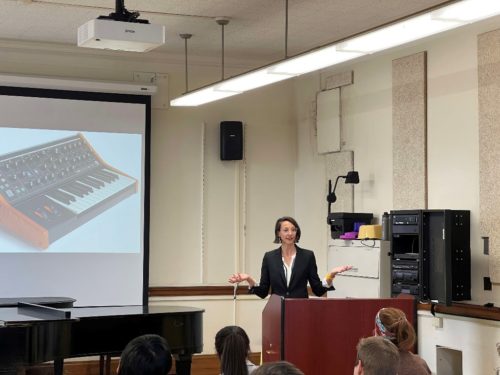 Theory Colloquium speaker