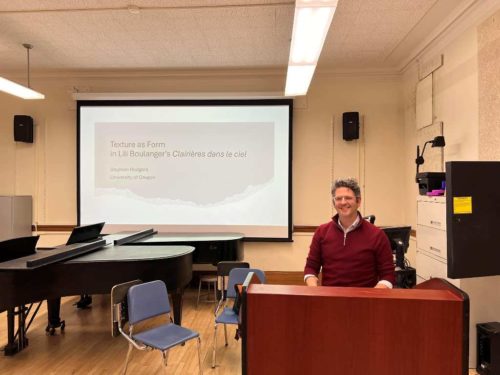Theory Colloquium speaker