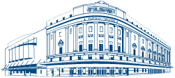 Eastman Theatre Illustration