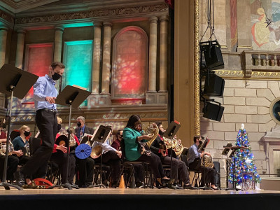 Holiday Sing image