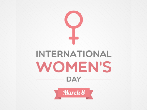 International Women’s Day logo