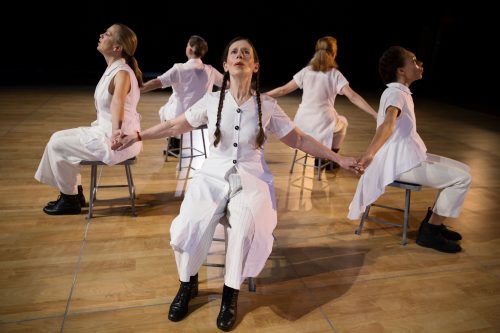 image of performers
