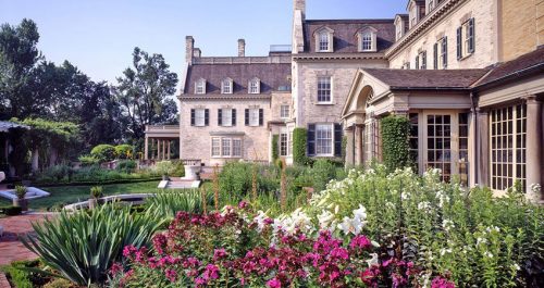 image of garden