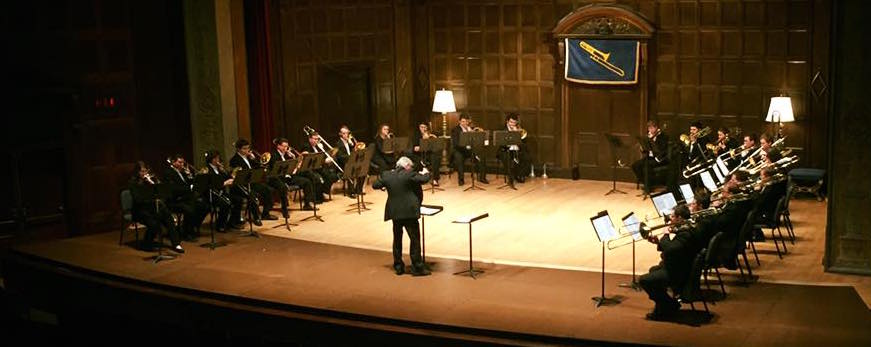 trombone Choir